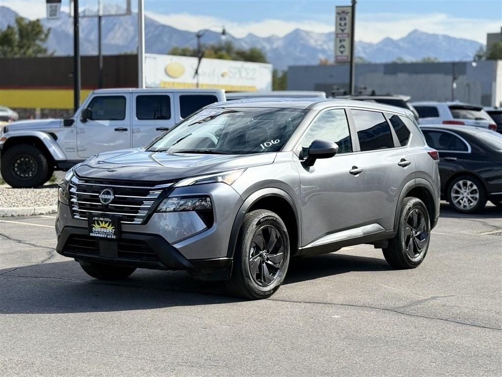 Nissan Rogue 2026.5 AWD SV 2026