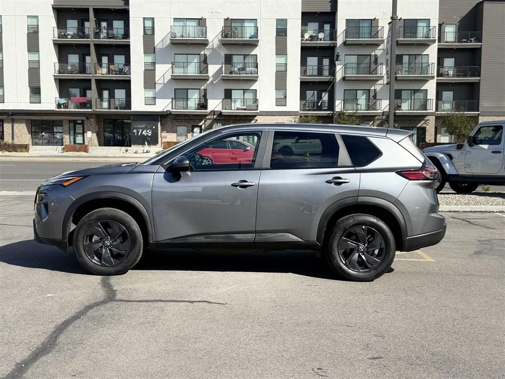 Nissan Rogue 2026.5 AWD SV 2026