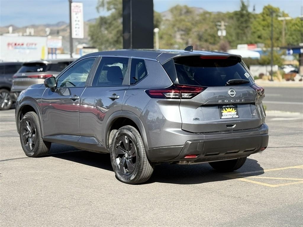 Nissan Rogue 2026.5 AWD SV 2026