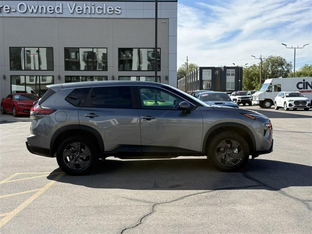 Nissan Rogue 2026.5 AWD SV 2026