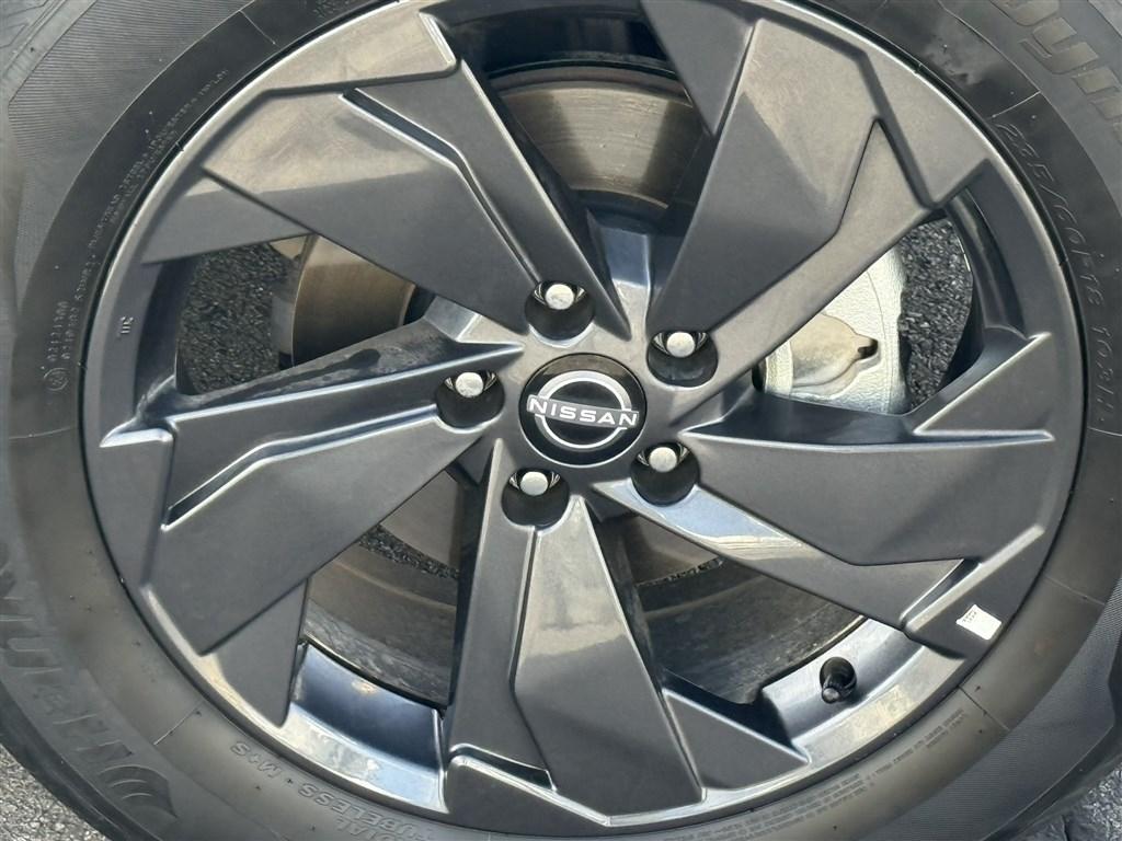 Nissan Rogue 2026.5 AWD SV 2026
