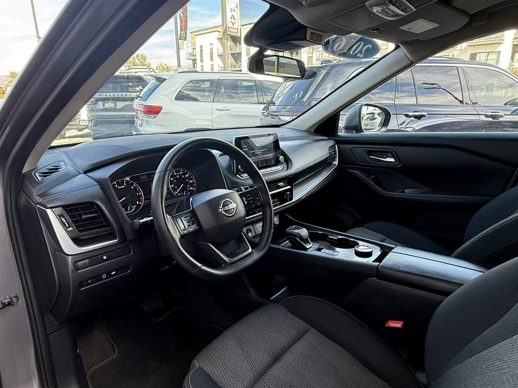 Nissan Rogue 2026.5 AWD SV 2026