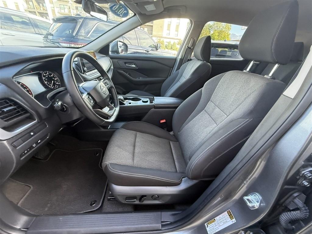 Nissan Rogue 2026.5 AWD SV 2026