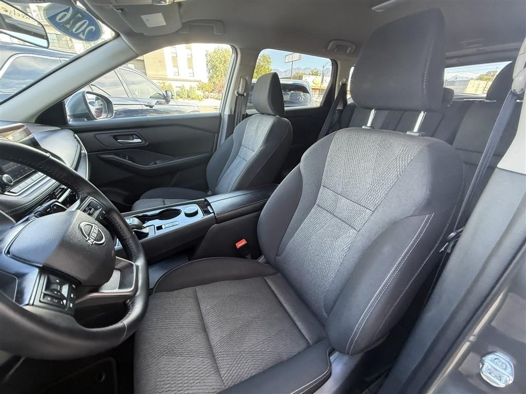 Nissan Rogue 2026.5 AWD SV 2026