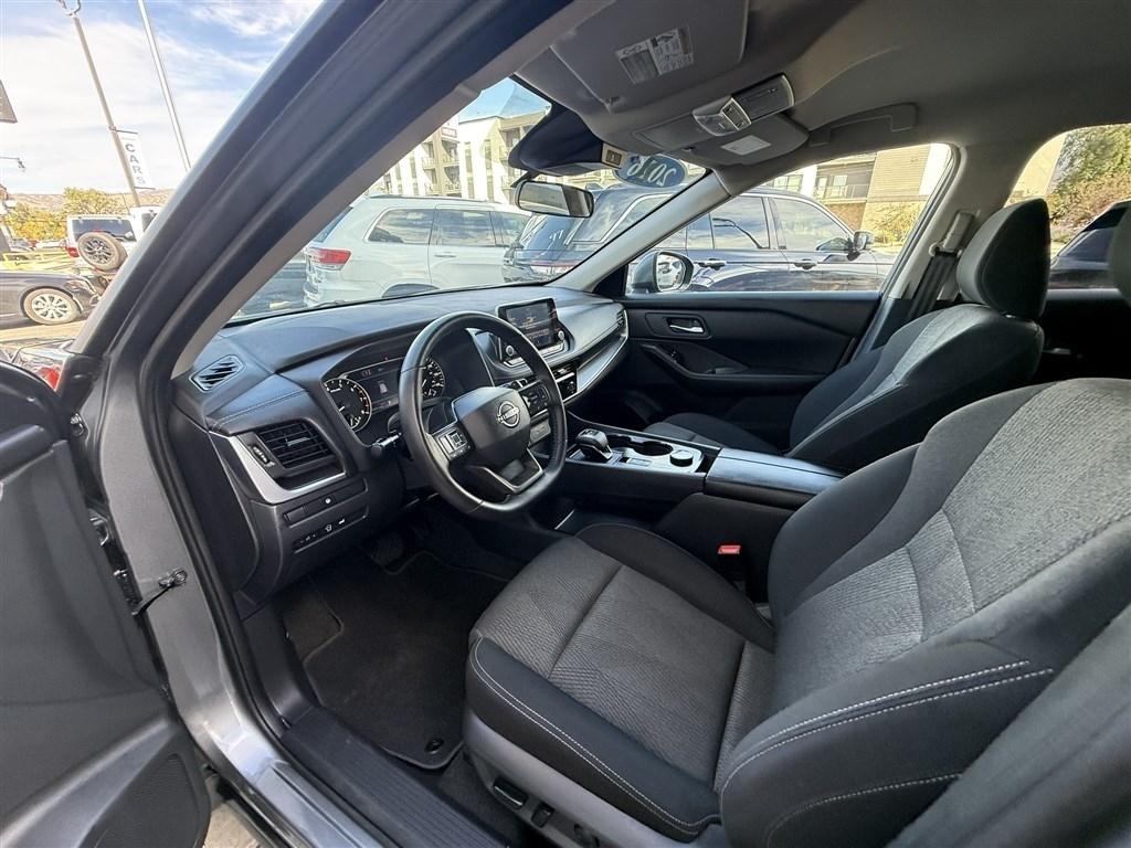 Nissan Rogue 2026.5 AWD SV 2026