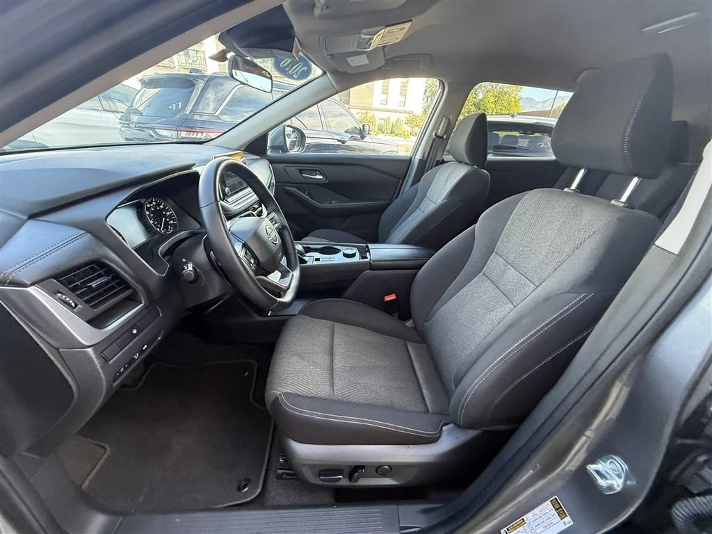 Nissan Rogue 2026.5 AWD SV 2026