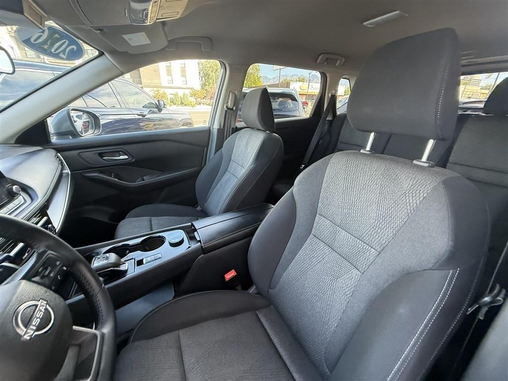 Nissan Rogue 2026.5 AWD SV 2026