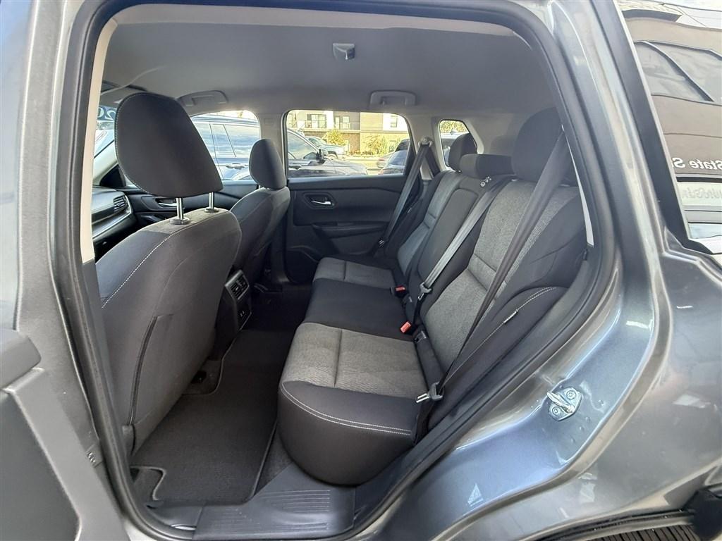 Nissan Rogue 2026.5 AWD SV 2026