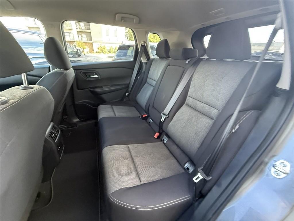 Nissan Rogue 2026.5 AWD SV 2026