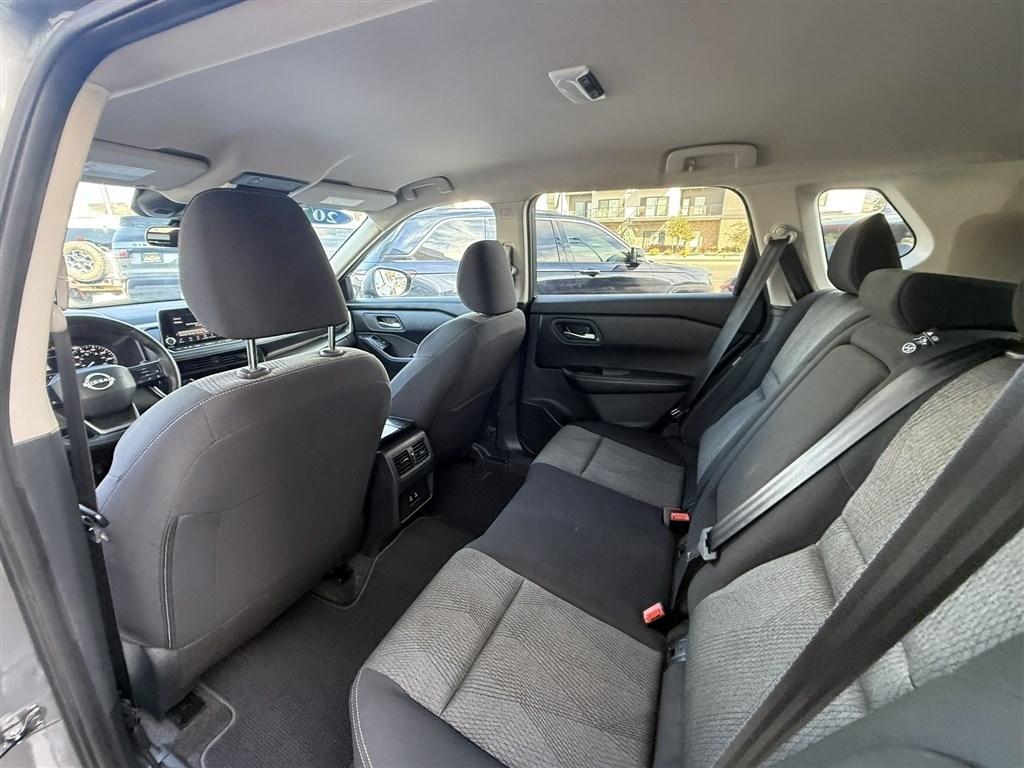 Nissan Rogue 2026.5 AWD SV 2026
