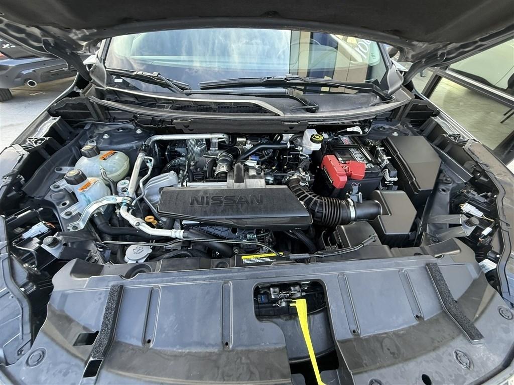 Nissan Rogue 2026.5 AWD SV 2026
