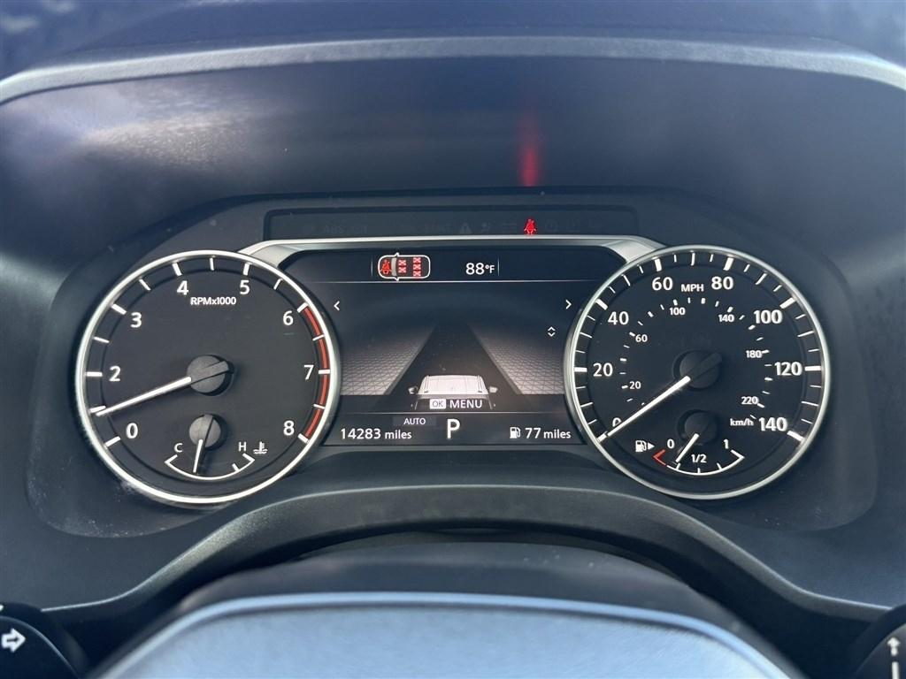 Nissan Rogue 2026.5 AWD SV 2026