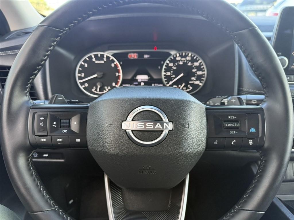 Nissan Rogue 2026.5 AWD SV 2026