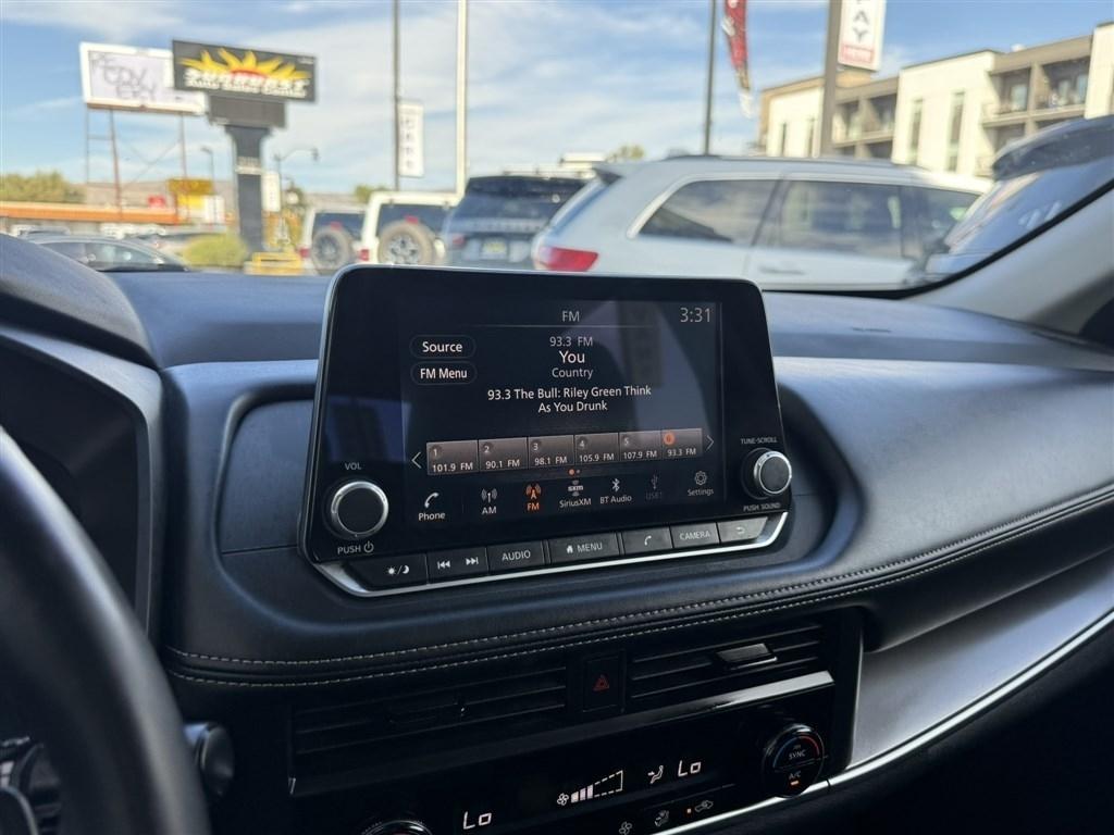 Nissan Rogue 2026.5 AWD SV 2026