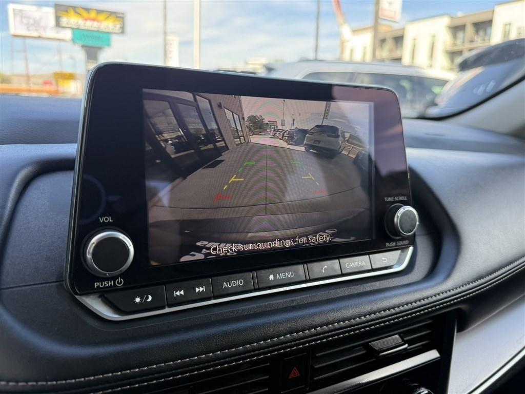 Nissan Rogue 2026.5 AWD SV 2026