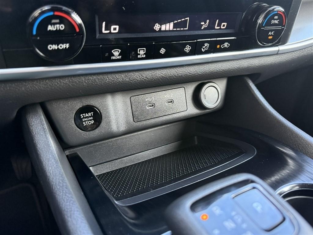Nissan Rogue 2026.5 AWD SV 2026