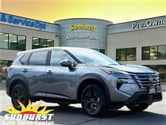 2026 Nissan Rogue 