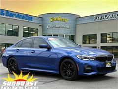 2020 BMW 3 Series 
