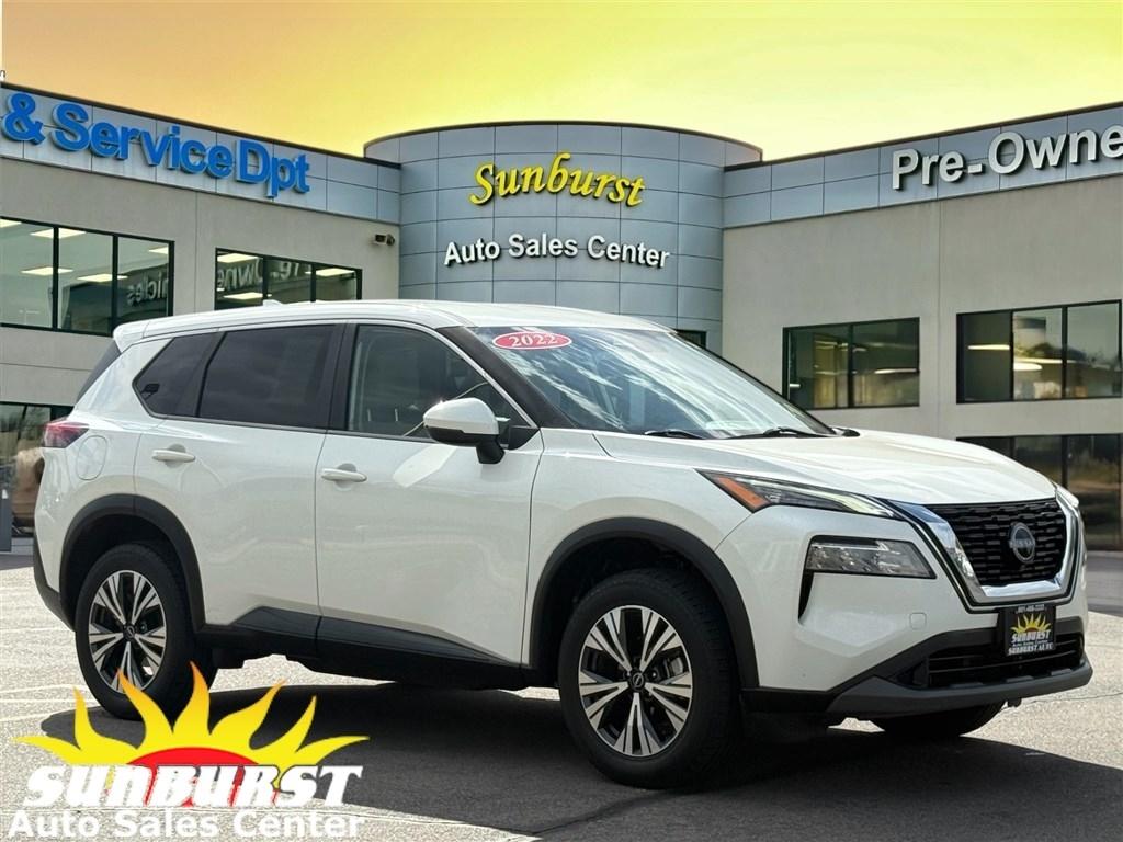 2022 Nissan Rogue