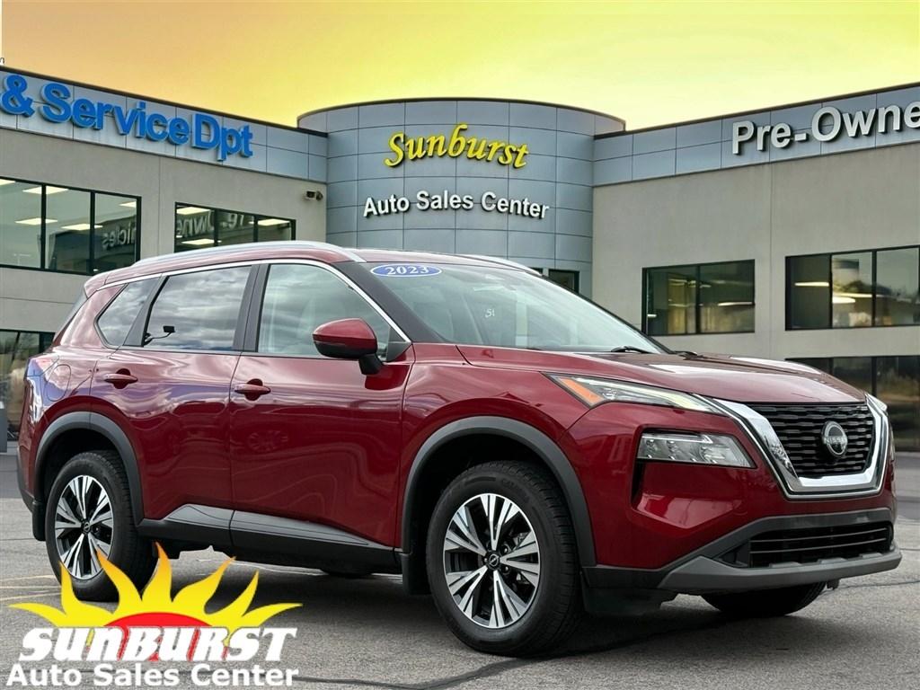 2023 Nissan Rogue AWD SV *Ltd Avail*