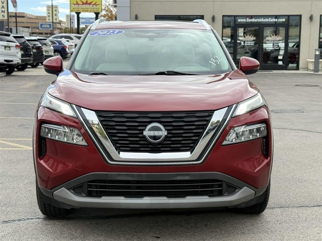 Nissan Rogue AWD SV 2023