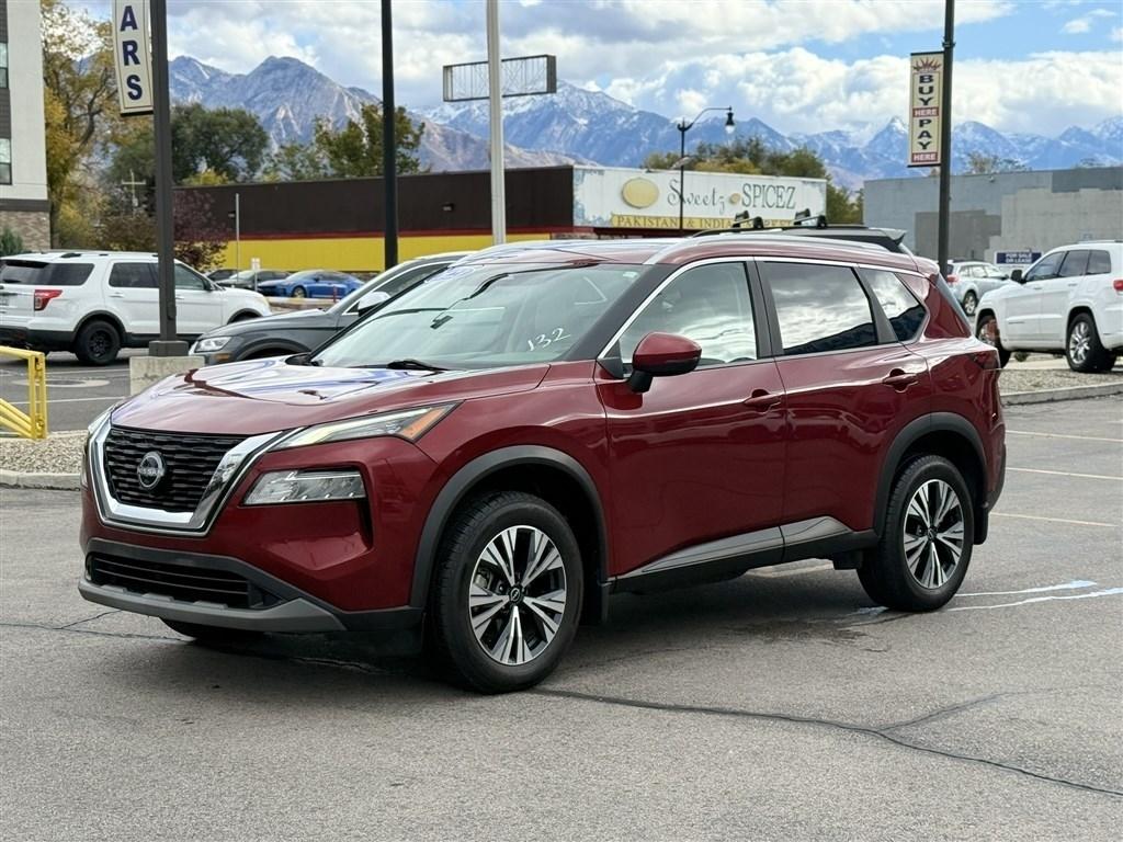 Nissan Rogue AWD SV 2023