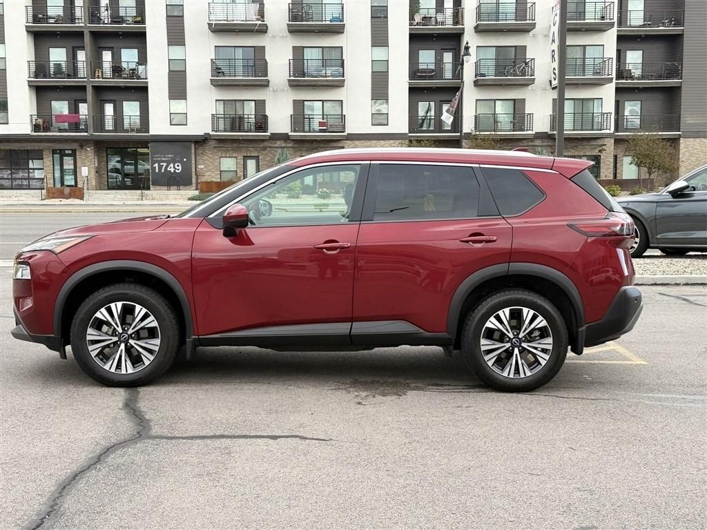 Nissan Rogue AWD SV 2023