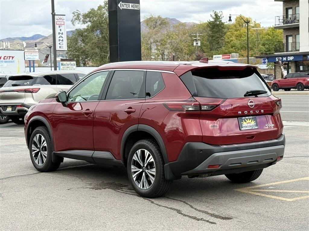 Nissan Rogue AWD SV 2023