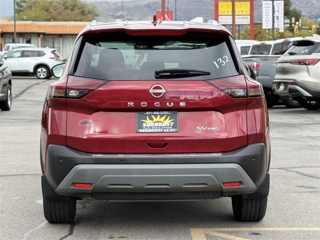Nissan Rogue AWD SV 2023