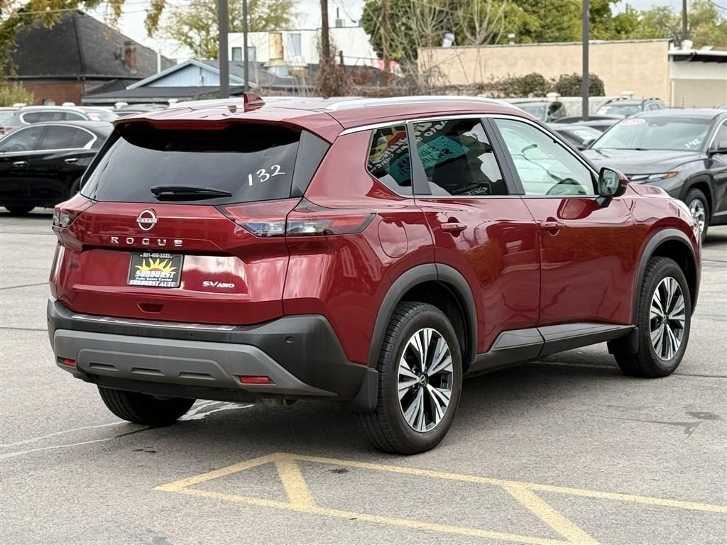 Nissan Rogue AWD SV 2023