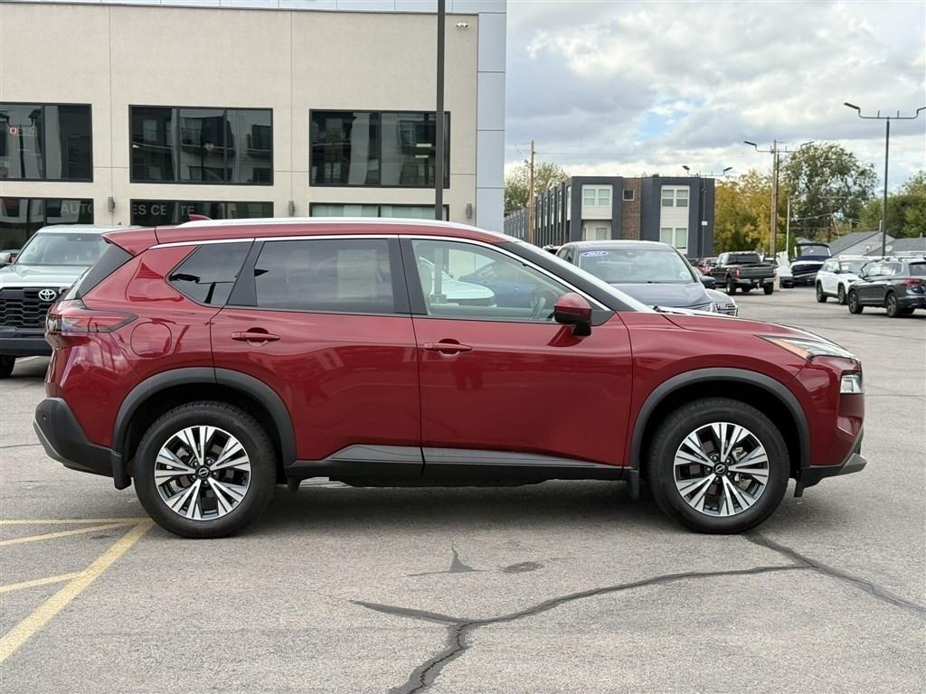 Nissan Rogue AWD SV 2023