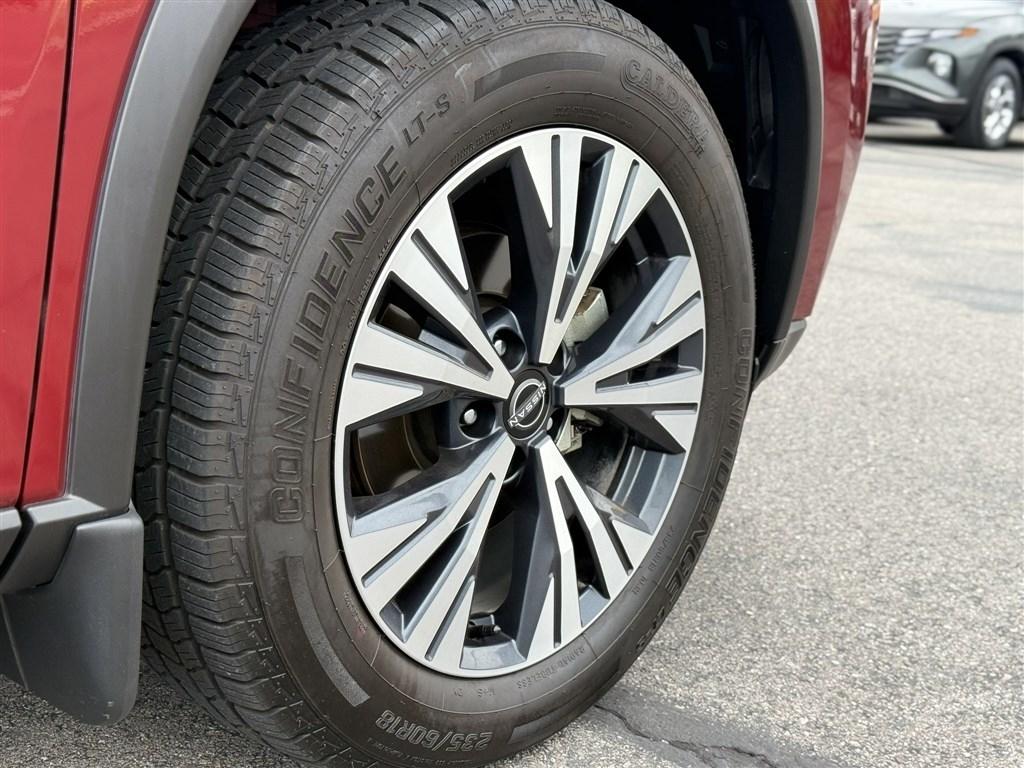 Nissan Rogue AWD SV 2023