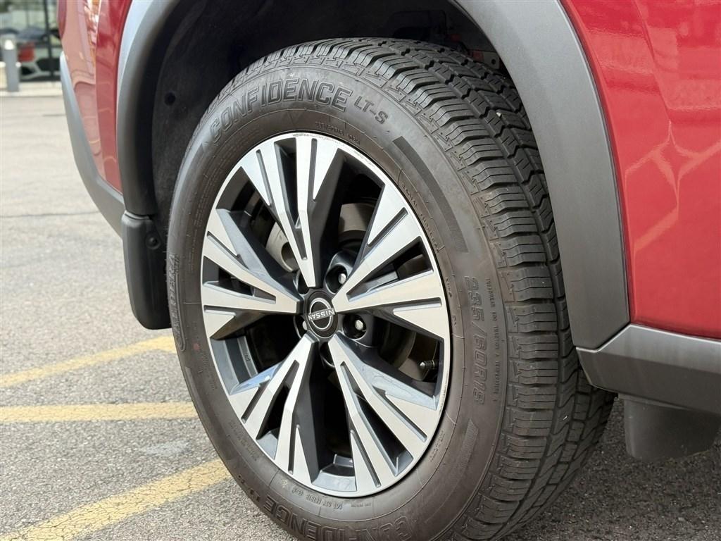Nissan Rogue AWD SV 2023