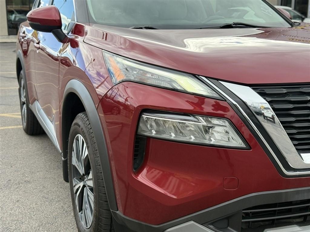 Nissan Rogue AWD SV 2023