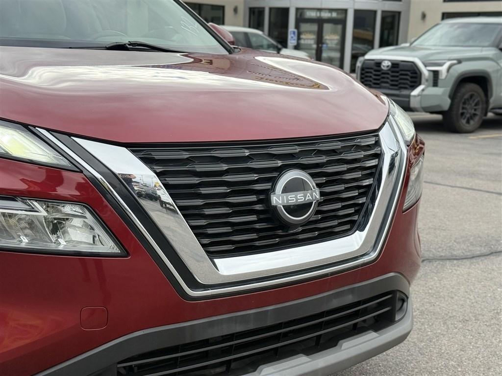 Nissan Rogue AWD SV 2023