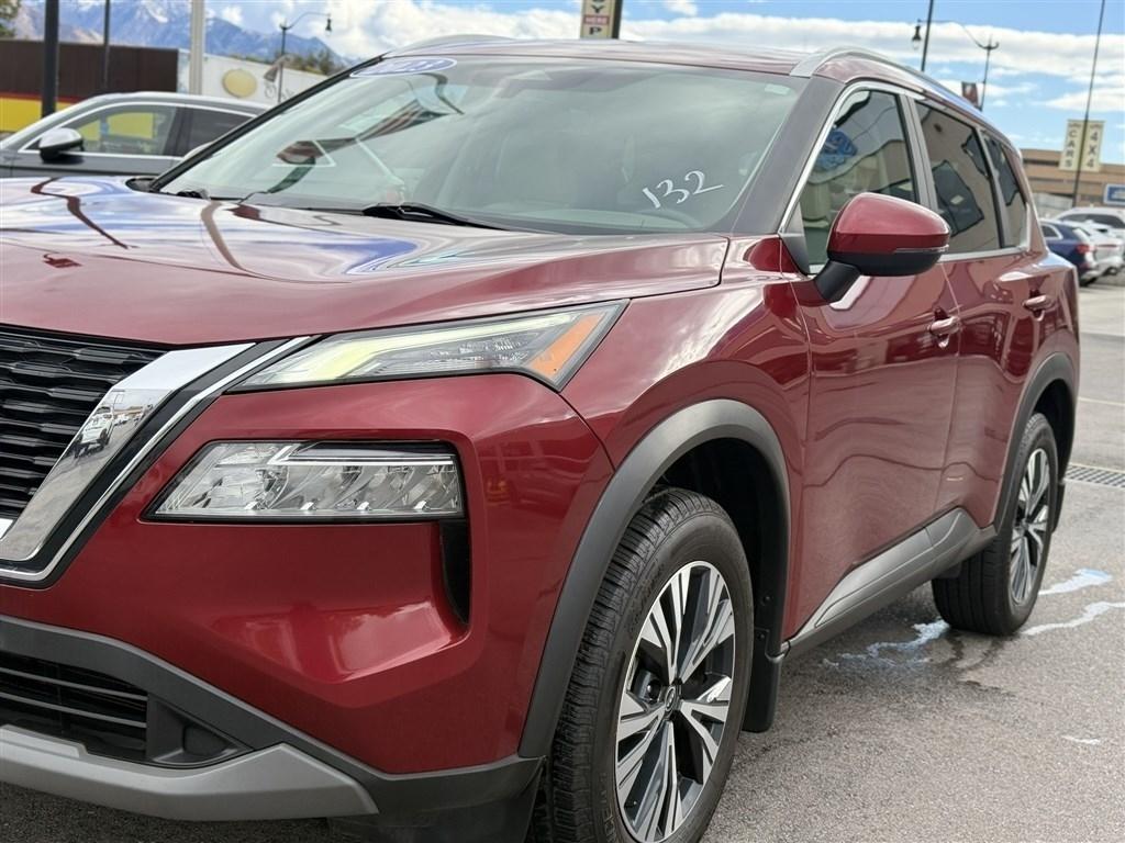 Nissan Rogue AWD SV 2023