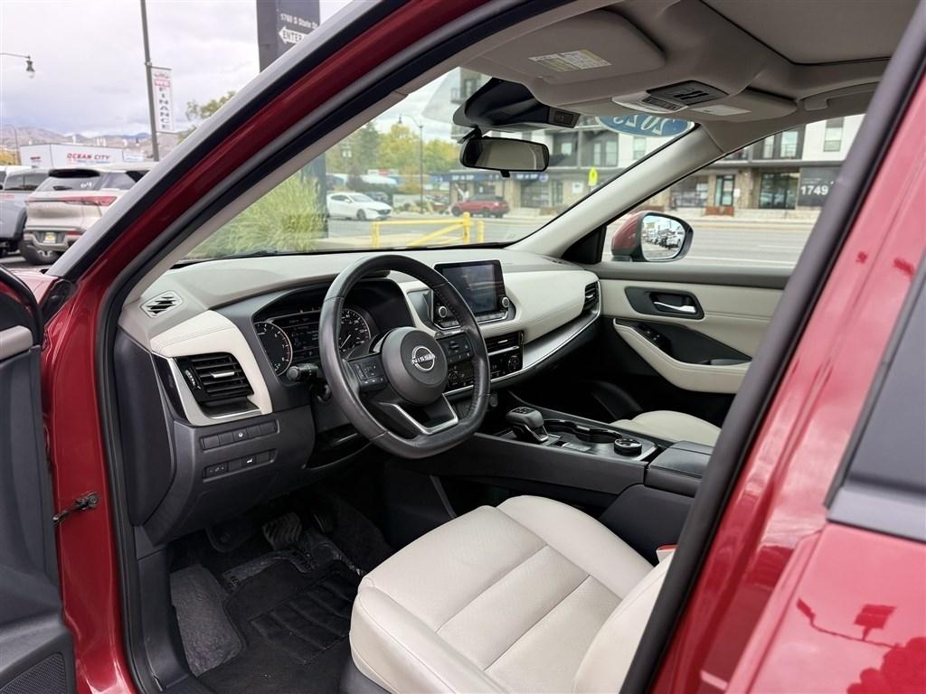 Nissan Rogue AWD SV 2023