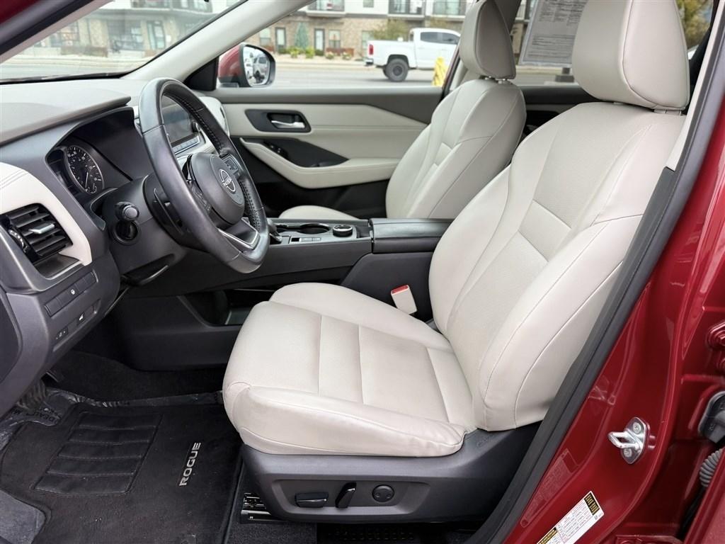 Nissan Rogue AWD SV 2023
