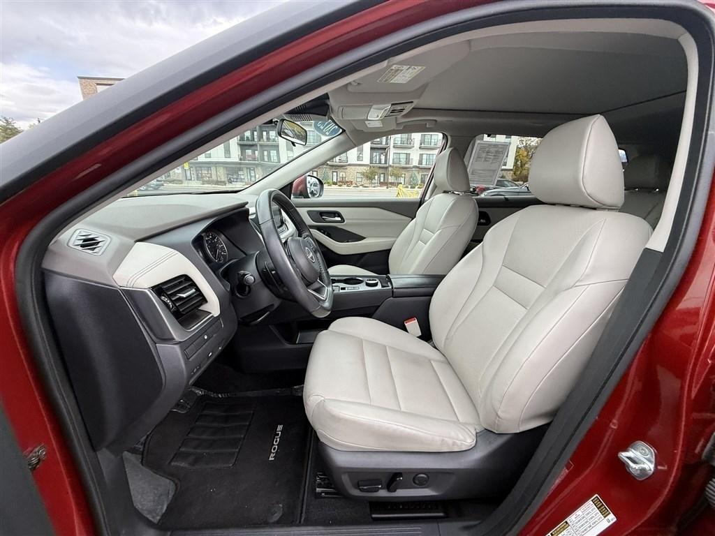 Nissan Rogue AWD SV 2023