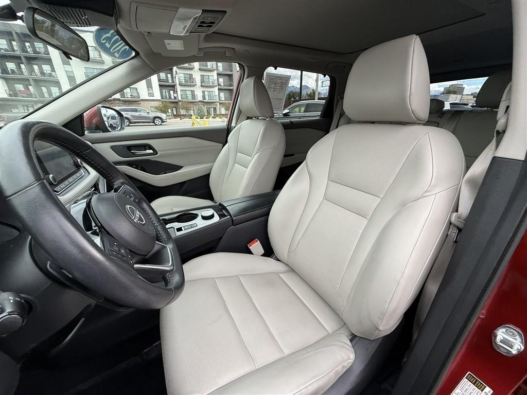 Nissan Rogue AWD SV 2023