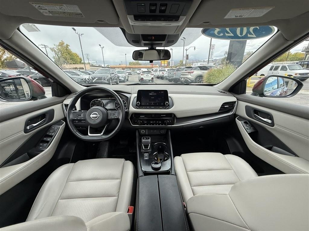 Nissan Rogue AWD SV 2023