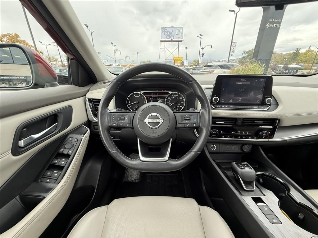 Nissan Rogue AWD SV 2023