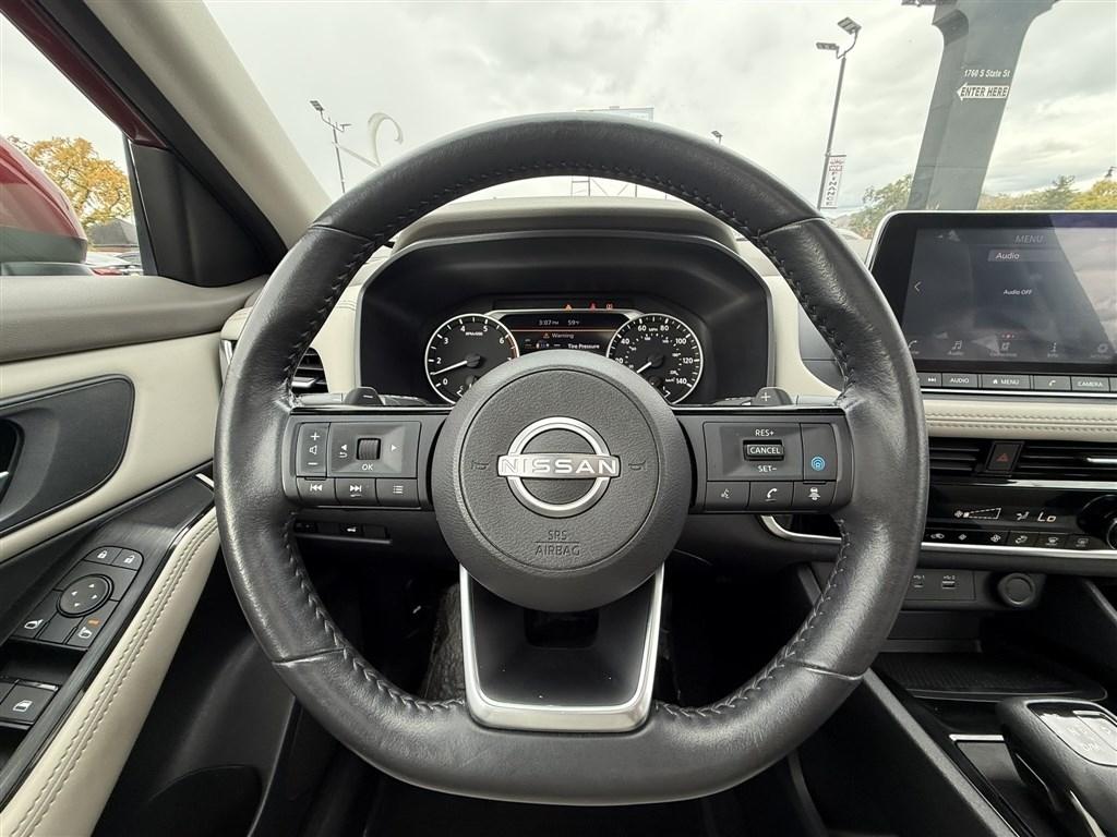 Nissan Rogue AWD SV 2023