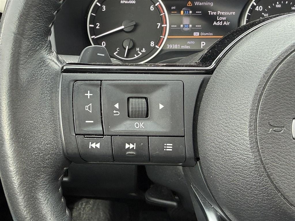 Nissan Rogue AWD SV 2023