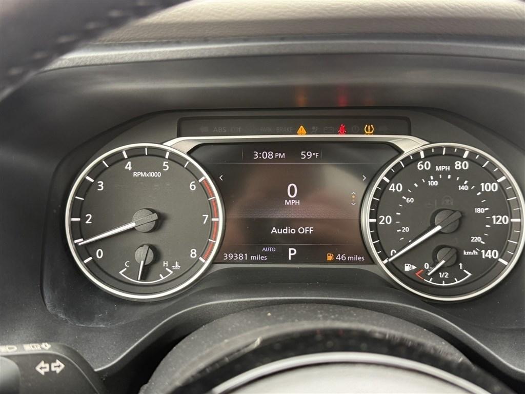 Nissan Rogue AWD SV 2023