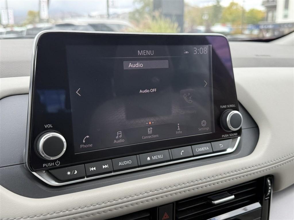 Nissan Rogue AWD SV 2023