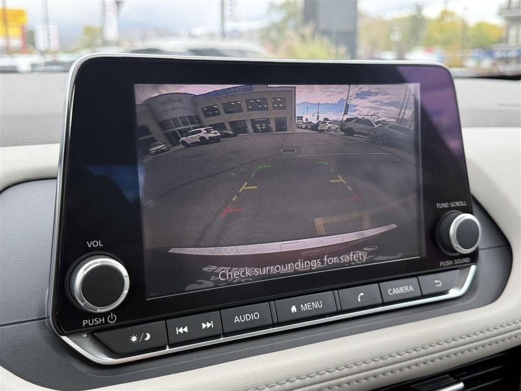 Nissan Rogue AWD SV 2023