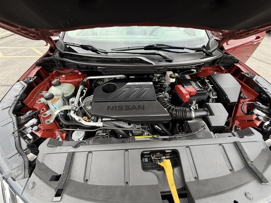 Nissan Rogue AWD SV 2023