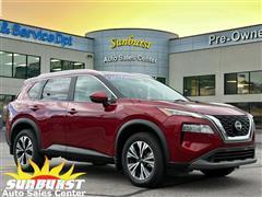 2023 Nissan Rogue 