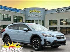 2022 Subaru Crosstrek 